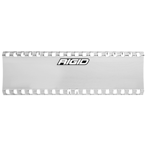 RIGID Industries - RIGID Industries SR-Series Lens Cover 6" - Clear