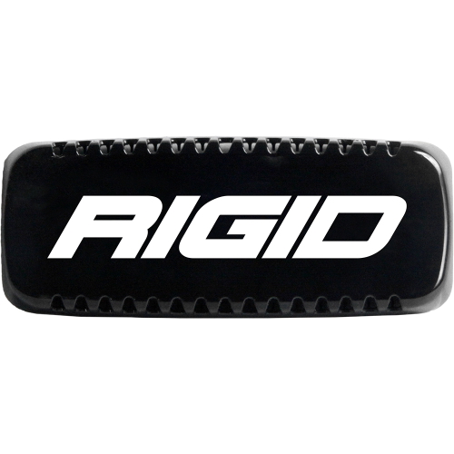 RIGID Industries - RIGID Industries SR-Q Series Lens Cover - Black