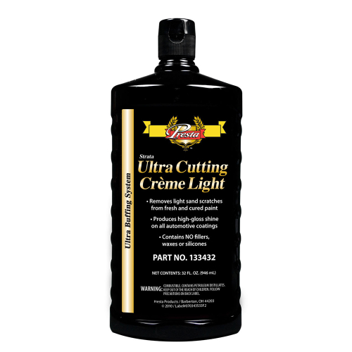 Presta - Presta Ultra Cutting Creme Light - 32oz
