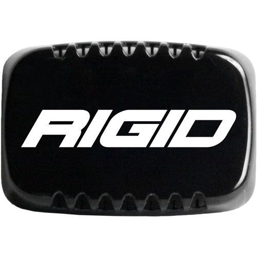 RIGID Industries - RIGID Industries SR-M Series Lens Cover - Black