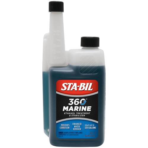 STA-BIL - STA-BIL 360&reg; Marine&trade; - 32oz