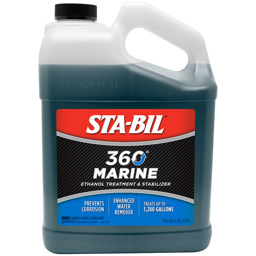 STA-BIL - STA-BIL 360&reg; Marine&trade; - 1 Gallon