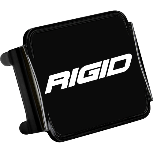 RIGID Industries - RIGID Industries D-Series Lens Cover - Black