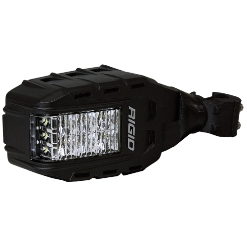 RIGID Industries - RIGID Industries Reflect Mirror Light - Black (Pair)