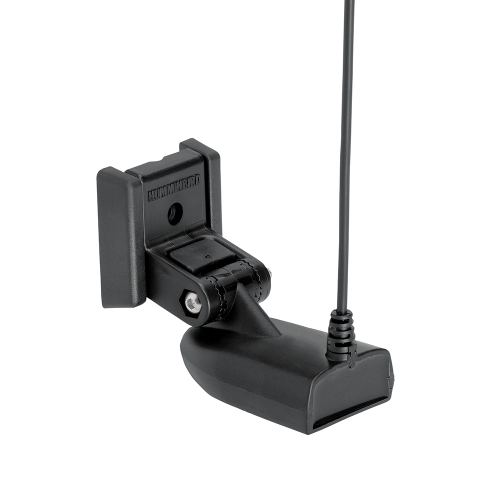 Humminbird - Humminbird XNT-9-HW-MSI-150-T MEGA SI/DI Dual Spectrum CHIRP Transducer w/Temp f/HELIX&reg; 7/8 MEGA SI