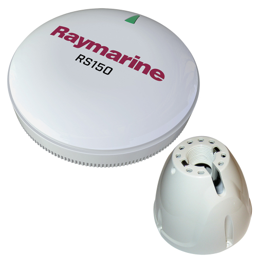 Raymarine - Raymarine RayStar 150 GPS Sensor w/Pole Mount