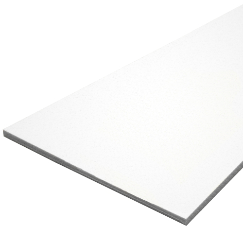 TACO Marine - TACO Marine Lumber - 12" x 27" x 1/2" - White Starboard