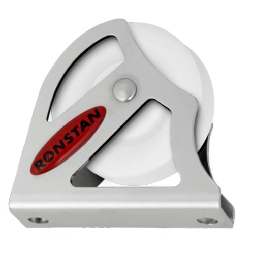 Ronstan - Ronstan Series 40 All Purpose Block - Single Upright Lead