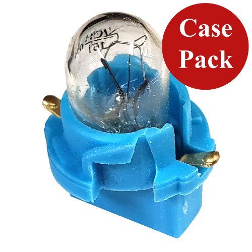 Faria Beede Instruments - Faria Lamp Socket Assembly #161 - Blue *Bulk Case of 100 Units
