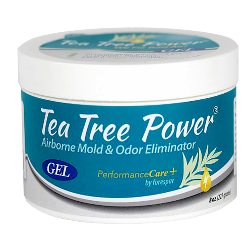 Forespar Performance Products - Forespar Tea Tree Power Gel - 8oz
