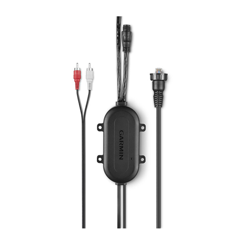Garmin - Garmin Power &amp; Audio Module f/GXM&trade; 53 and GXM&trade; 54