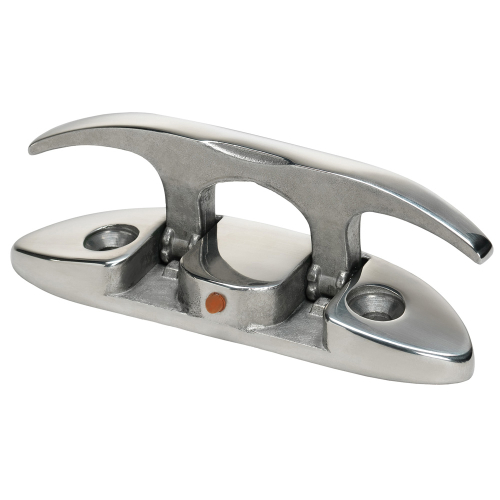 Whitecap - Whitecap 6" Folding Cleat - Stainless Steel