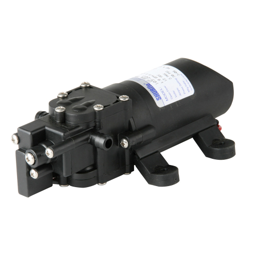 Shurflo by Pentair - Shurflo by Pentair SLV Fresh Water Pump - 12 VDC, 1.0 GPM