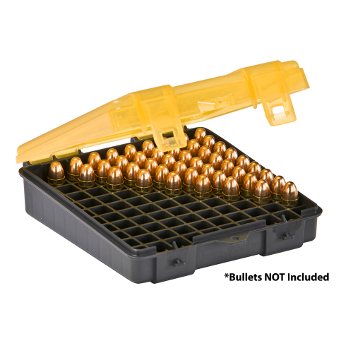 Plano - Plano 100 Count Small Handgun Ammo Case