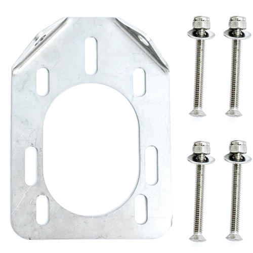 Tigress - Tigress Universal Backing Plate
