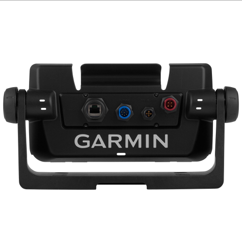 Garmin - Garmin Bail Mount w/Knobs f/echoMAP&trade; CHIRP 7Xdv