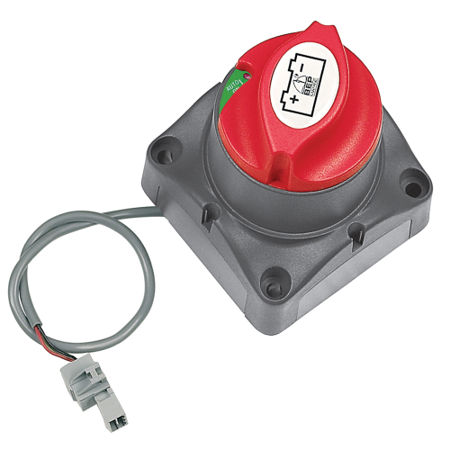 BEP Marine - BEP Remote Operated Battery Switch - 275A Cont