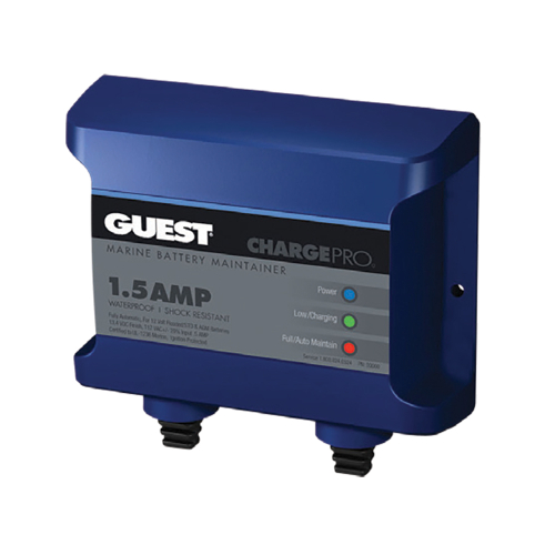 Guest - Guest 1.5A Maintainer Charger