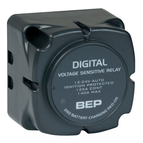 BEP Marine - BEP Digital Voltage Sensing Relay DVSR - 12/24V