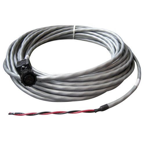 KVH - KVH Power Cable f/TracVision 4, 6, M5, M7 & HD7 - 50'