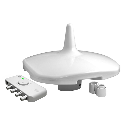 Digital Yacht - Digital Yacht DTV100 Marine HDTV/FM Antenna