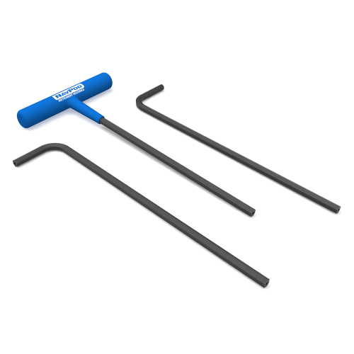 NavPod - NavPod TPK300 Tamperproof Wrench Set
