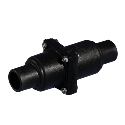 Whale Marine - Whale In-Line Check Valve 1"-1 1/2" Stepped Connection