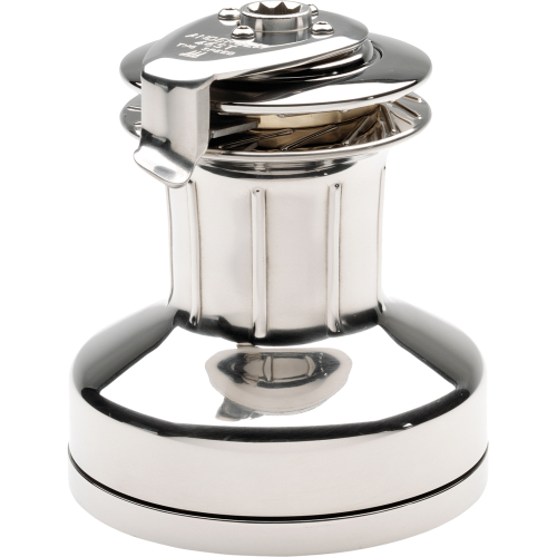 ANDERSEN - ANDERSEN 46 ST FS - 2-Speed Self-Tailing Manual Winch - Full Stainless Steel
