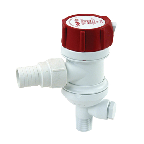 Rule - Rule "FC" Tournament Series 1100 GPH Livewell/Aerator w/ Seacock Inlet