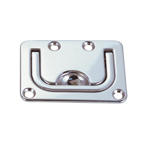 Perko - Perko Flush Lifting Handle - Chrome Plated Zinc - 3" x 2-&#188;"