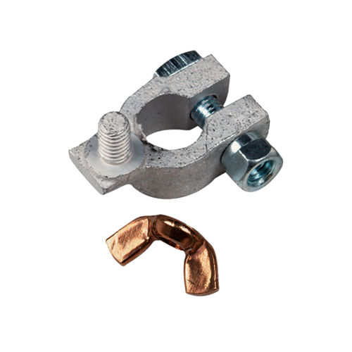 Ancor - Ancor Tinned Battery Terminal - 3/8" Stud - Positive