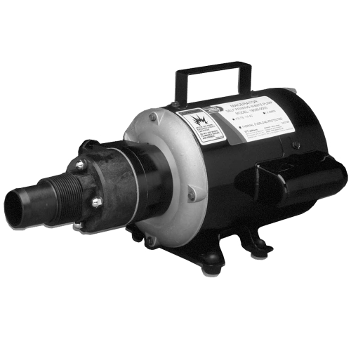 Jabsco - Jabsco Macerator Pump - 115V