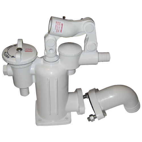 Raritan - Raritan PHII Complete Pump Assembly