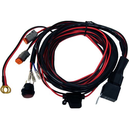 RIGID Industries - RIGID Industries Wire Harness f/D2 Pair