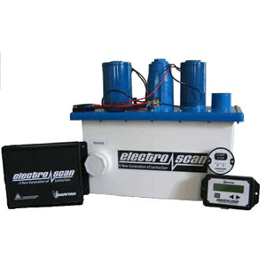 Raritan - Raritan electro scan&reg; Treatment System - 12v