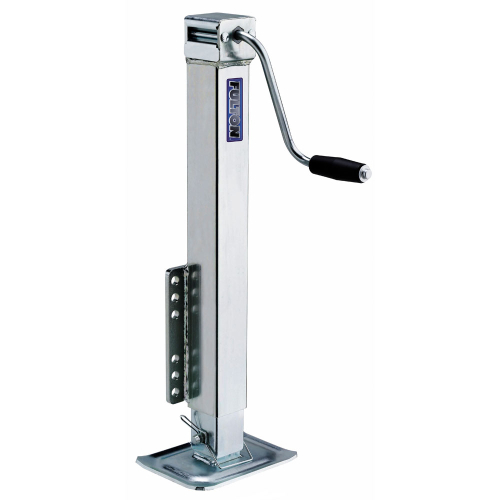 Fulton - Fulton 5000 lbs. Square Tube Fixed Mount Jack - No Wheel