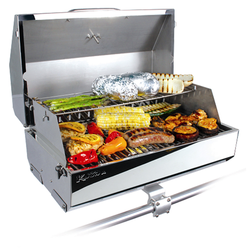 Kuuma Products - Kuuma Elite 316 Gas Grill