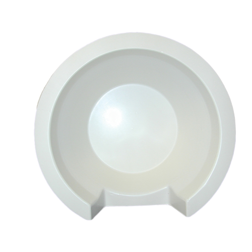 Poly-Planar - Poly-Planar 11" Speaker Back Cover - White
