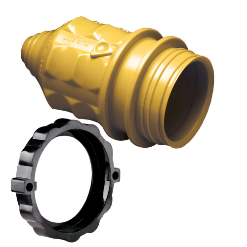 Marinco - Marinco 103ELN 30A Weatherproof Cover w/Easy Lock Ring