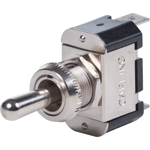 Blue Sea Systems - Blue Sea 4153 WeatherDeck Toggle Switch