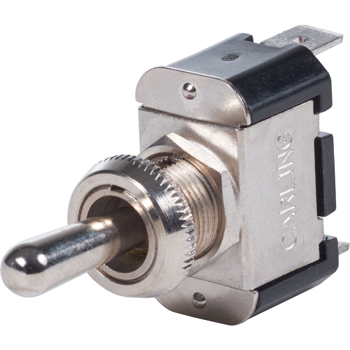 Blue Sea Systems - Blue Sea 4154 WeatherDeck Toggle Switch (on)-off-(on)