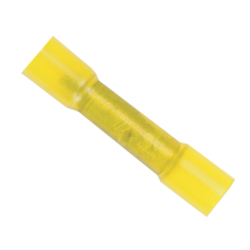 Ancor - Ancor 12-10 Heatshrink Butt Connectors - 100-Pack