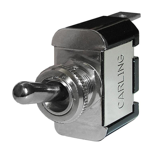 Blue Sea Systems - Blue Sea 4150 WeatherDeck Toggle Switches