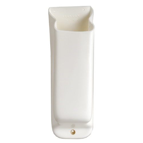 Beckson Marine - Beckson Soft-Mate Winch Handle Holder - Small White