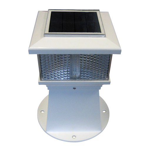Dock Edge - Dock Edge Solar Piling Light