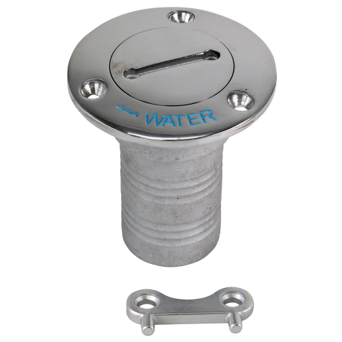 Whitecap - Whitecap Hose Deck Fill 1-1/2" Hose - Water
