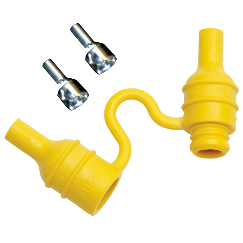 Blue Sea Systems - Blue Sea 5061 Waterproof Inline Fuse Holder AGC/MDL