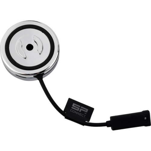 SP Connect - SP Connect Charging Anti Vibration Module - Chrome - 52828