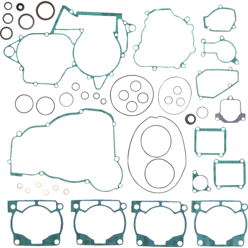 Athena - Athena Complete Gasket Kit With Oil Seal - P400060900014