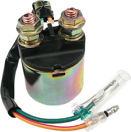 Fire Power - Fire Power Starter Solenoid - 240-58003